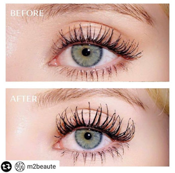 Potencia tu mirada con M2 Beauté para pestañas